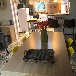 Hébergement de vacances Dinard-jolie Maison Au Calme Proche, Dinard